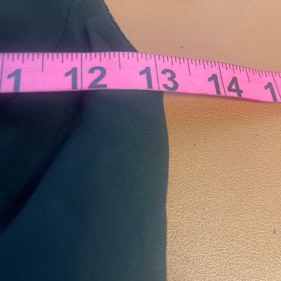 LULU'S XS Captured Your Heart Black Halter Maxi Long Party Dress NEW B56 - Picture 11 of 12